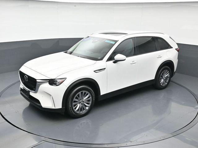 2025 Mazda X-90 Preferred Package