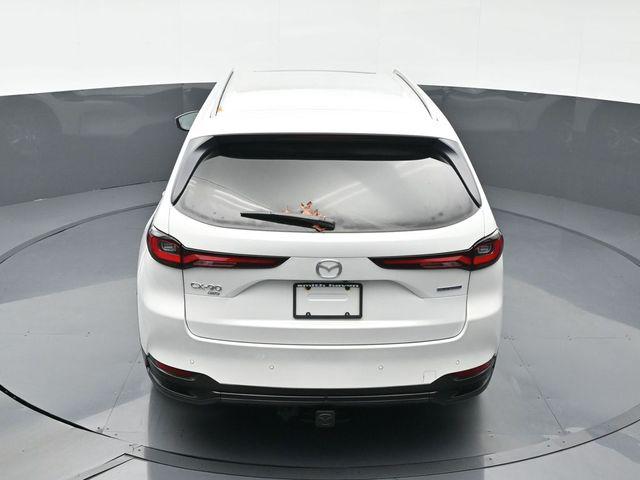 2025 Mazda X-90 Preferred Package