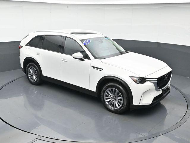 2025 Mazda X-90 Preferred Package