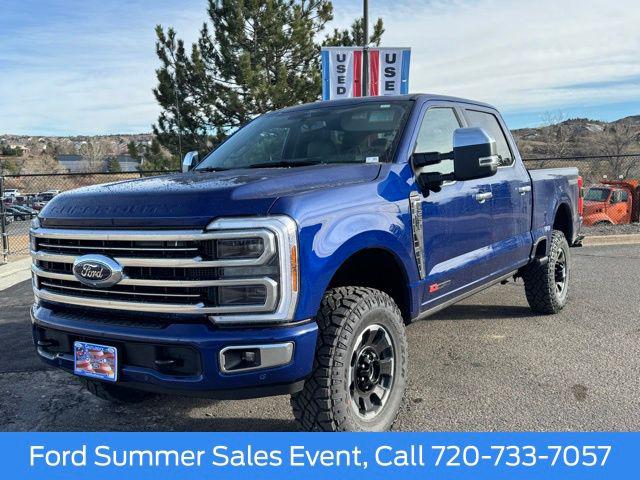 2026 Ford F-250 Platinum for sale in Castle Rock, CO