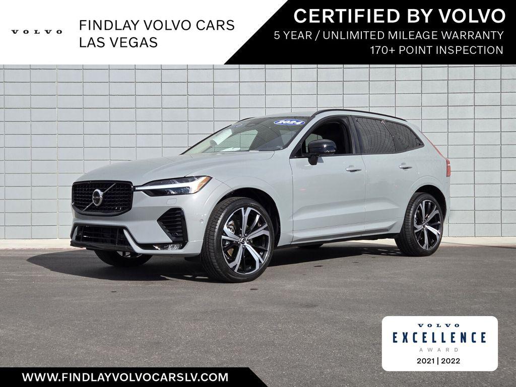 2024 Volvo XC60 Ultimate's photo