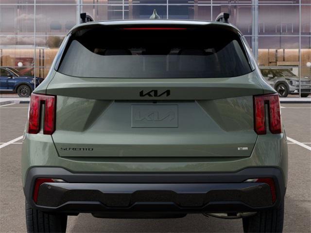 2026 Kia Sorento X-Line EX