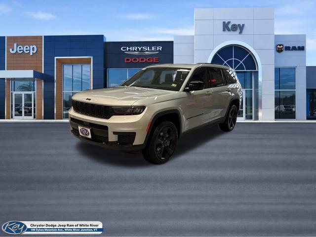 2025 Jeep Grand Cherokee L Altitude X 4x4 for sale in White River Junction, VT
