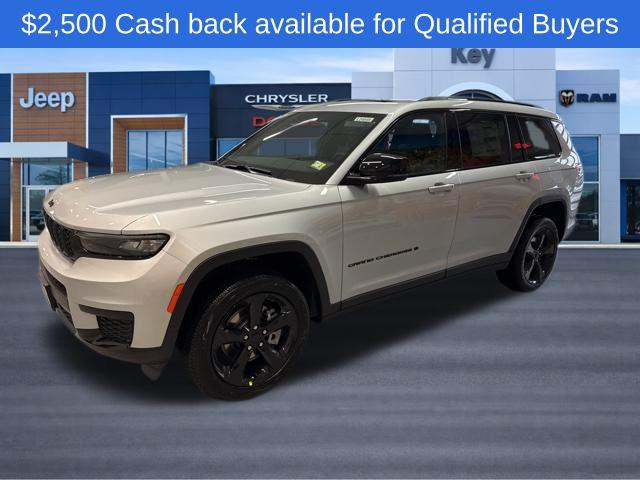 2025 Jeep Grand Cherokee L Altitude X 4x4