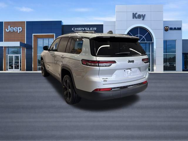 2025 Jeep Grand Cherokee L Altitude X 4x4
