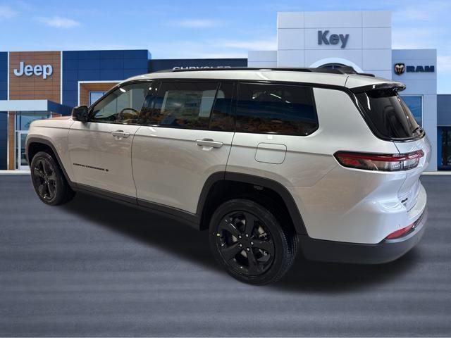 2025 Jeep Grand Cherokee L Altitude X 4x4