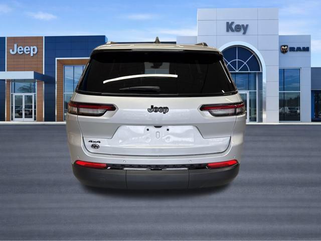 2025 Jeep Grand Cherokee L Altitude X 4x4