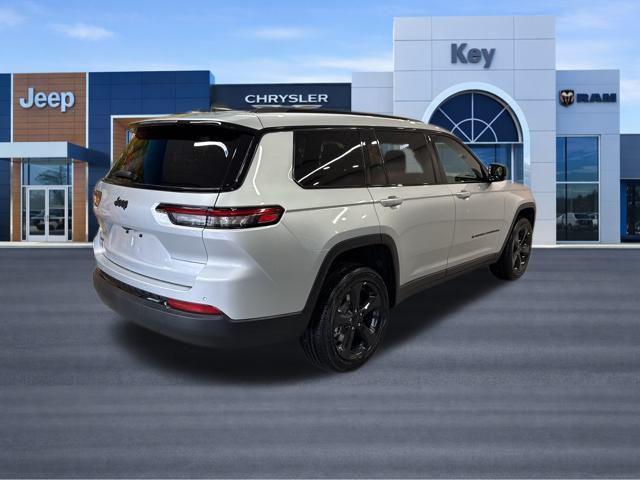 2025 Jeep Grand Cherokee L Altitude X 4x4
