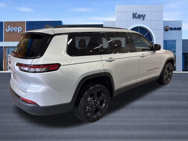 2025 Jeep Grand Cherokee L Altitude X 4x4