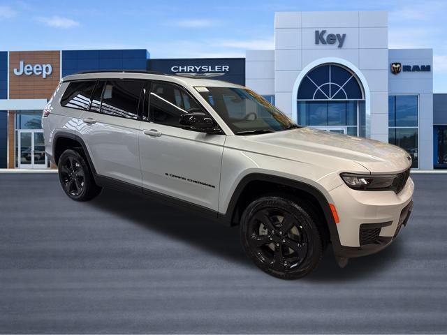 2025 Jeep Grand Cherokee L Altitude X 4x4