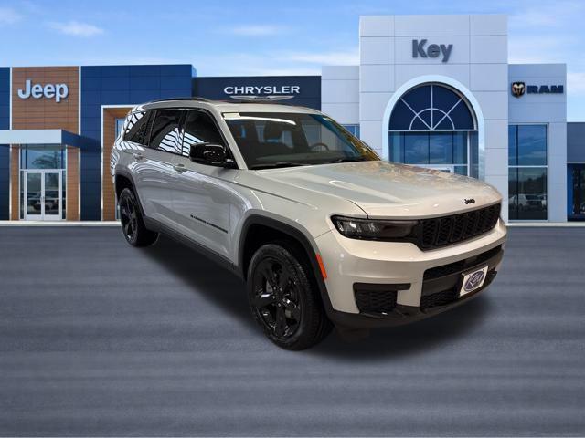 2025 Jeep Grand Cherokee L Altitude X 4x4