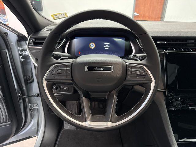 2025 Jeep Grand Cherokee L Altitude X 4x4