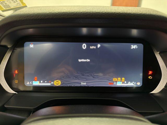 2025 Jeep Grand Cherokee L Altitude X 4x4