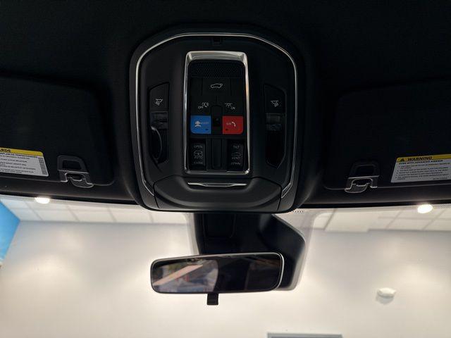 2025 Jeep Grand Cherokee L Altitude X 4x4