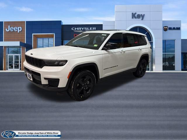 2025 Jeep Grand Cherokee L Altitude X 4x4 for sale in White River Junction, VT