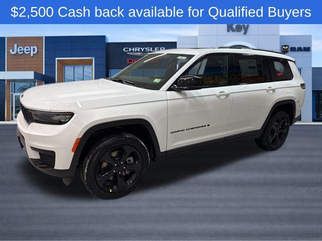 2025 Jeep Grand Cherokee L Altitude X 4x4