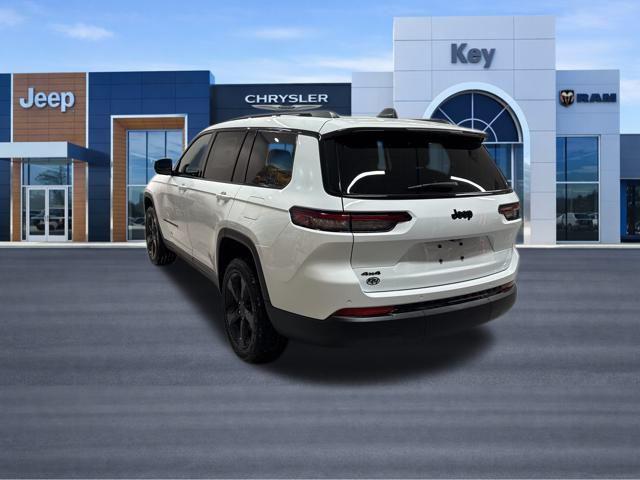 2025 Jeep Grand Cherokee L Altitude X 4x4