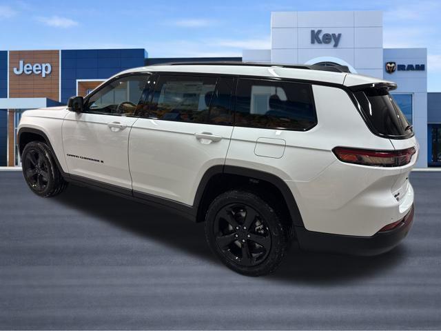 2025 Jeep Grand Cherokee L Altitude X 4x4