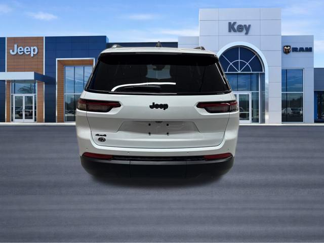 2025 Jeep Grand Cherokee L Altitude X 4x4