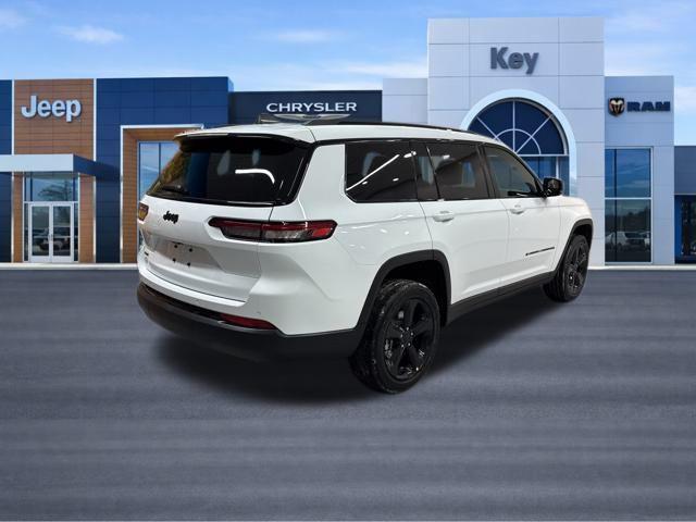 2025 Jeep Grand Cherokee L Altitude X 4x4