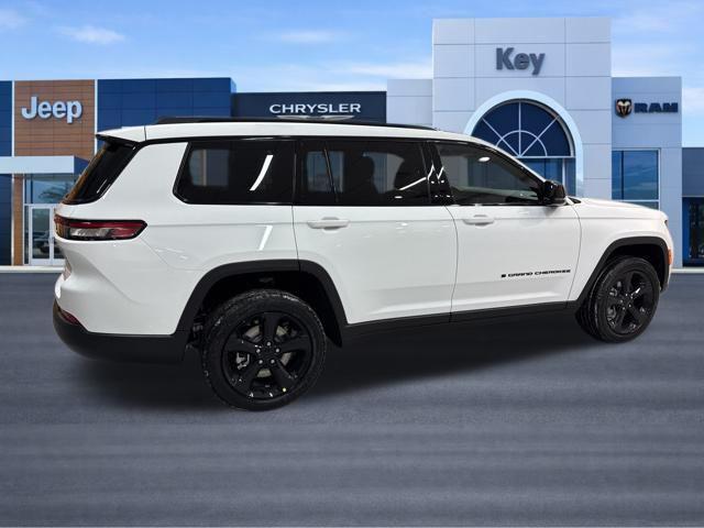 2025 Jeep Grand Cherokee L Altitude X 4x4