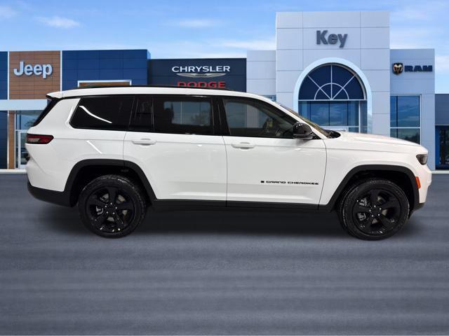 2025 Jeep Grand Cherokee L Altitude X 4x4