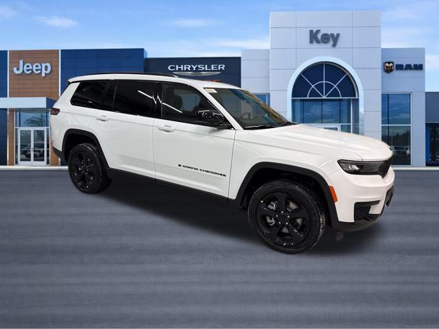 2025 Jeep Grand Cherokee L Altitude X 4x4