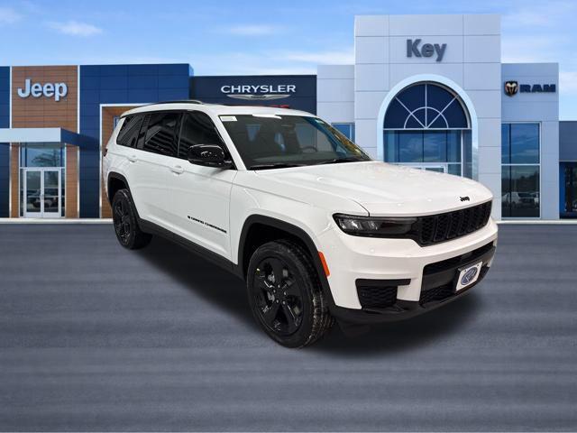 2025 Jeep Grand Cherokee L Altitude X 4x4