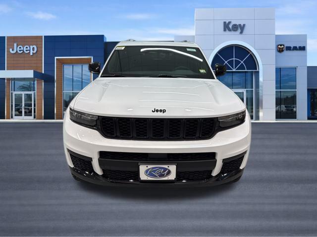 2025 Jeep Grand Cherokee L Altitude X 4x4