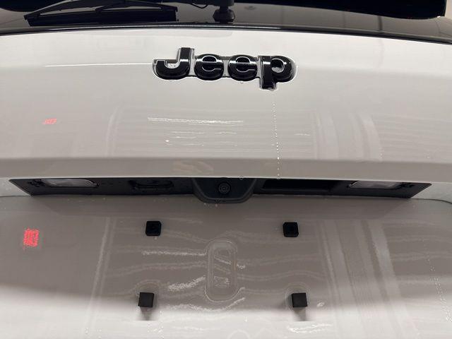 2025 Jeep Grand Cherokee L Altitude X 4x4