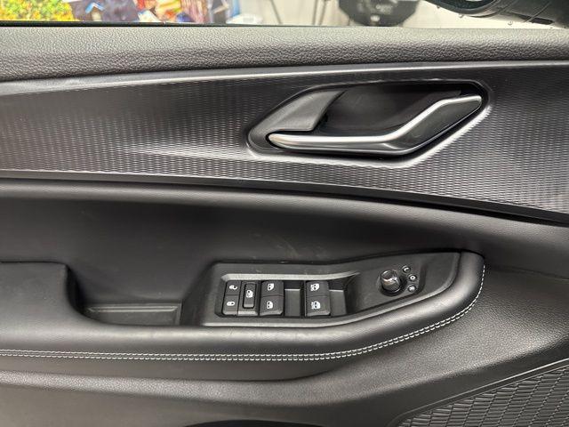 2025 Jeep Grand Cherokee L Altitude X 4x4