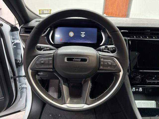 2025 Jeep Grand Cherokee L Altitude X 4x4