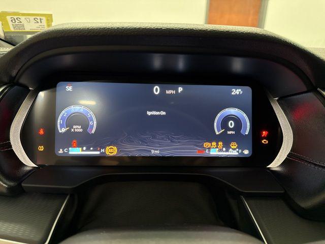 2025 Jeep Grand Cherokee L Altitude X 4x4