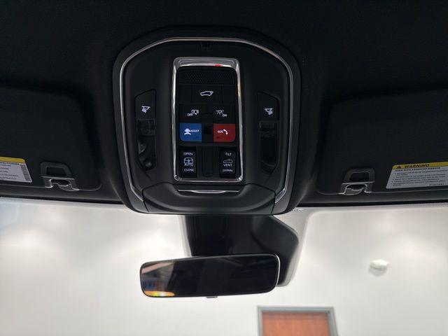 2025 Jeep Grand Cherokee L Altitude X 4x4