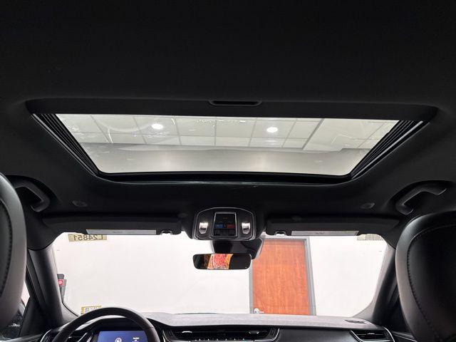 2025 Jeep Grand Cherokee L Altitude X 4x4