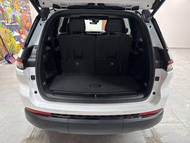 2025 Jeep Grand Cherokee L Altitude X 4x4