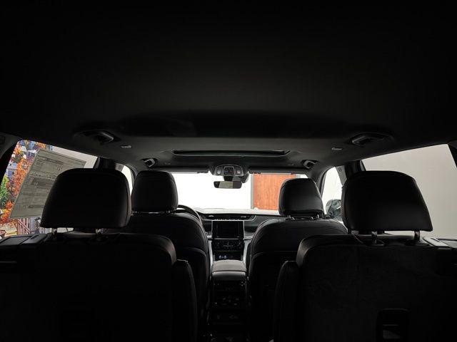 2025 Jeep Grand Cherokee L Altitude X 4x4