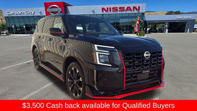 2026 Nissan Armada NISMO for sale in Carson City, NV