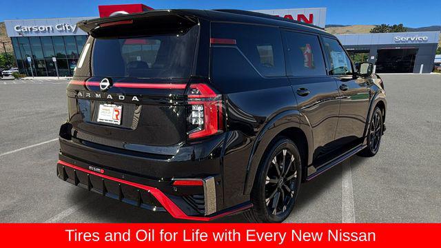 2026 Nissan Armada NISMO