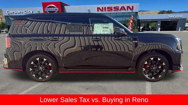 2026 Nissan Armada NISMO