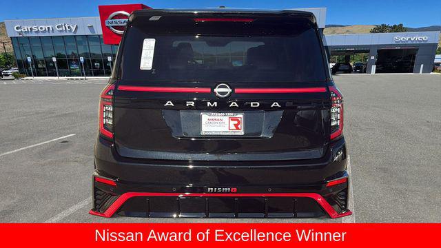 2026 Nissan Armada NISMO