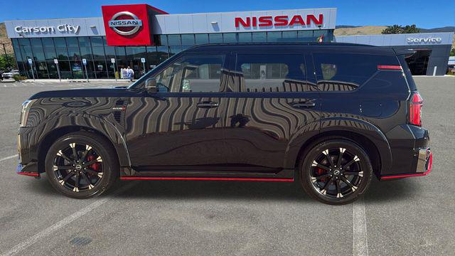 2026 Nissan Armada NISMO