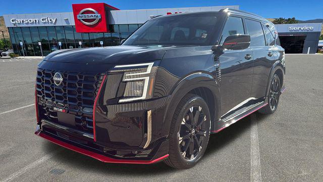 2026 Nissan Armada NISMO