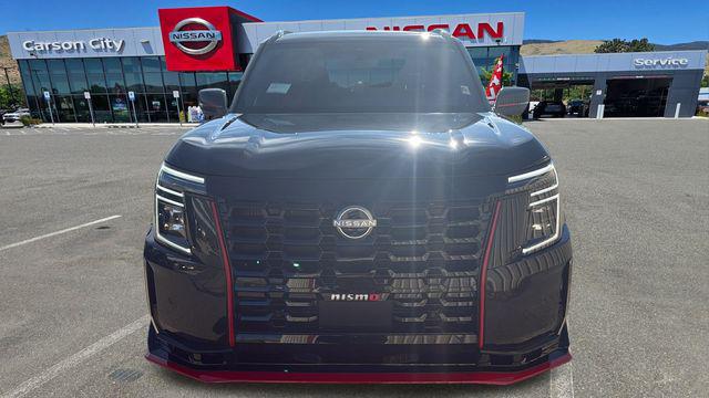 2026 Nissan Armada NISMO