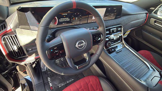 2026 Nissan Armada NISMO