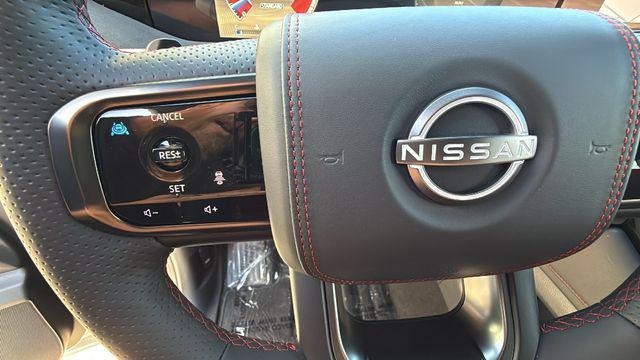2026 Nissan Armada NISMO