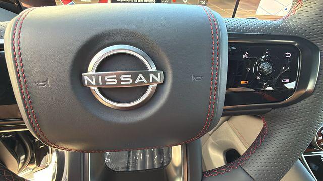2026 Nissan Armada NISMO