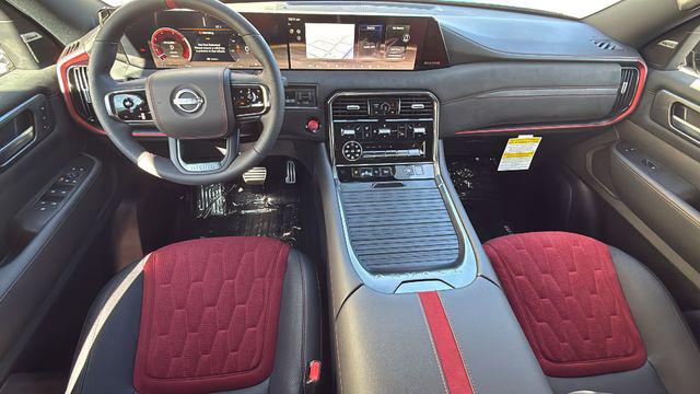 2026 Nissan Armada NISMO