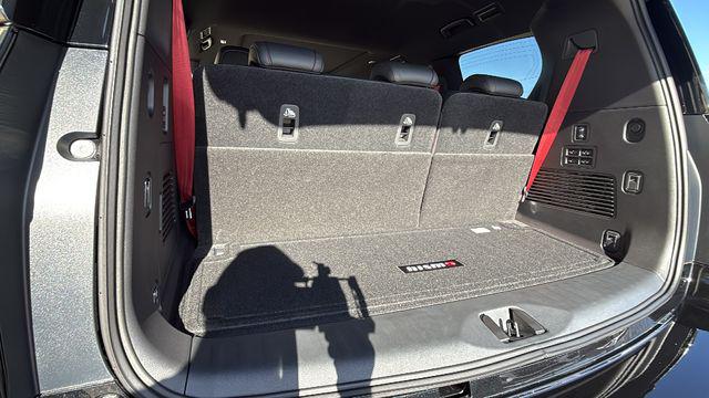 2026 Nissan Armada NISMO