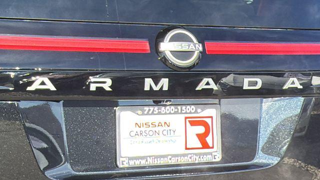 2026 Nissan Armada NISMO